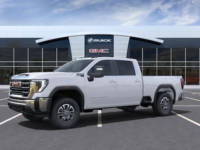 New 2025 GMC Sierra 2500 SLE Crew Cab 4x4 Pickup for sale #B2686 - photo 2