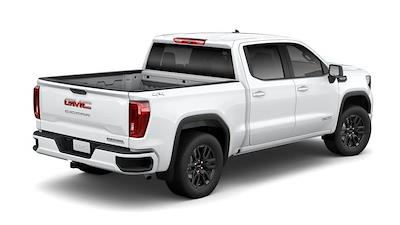 New 2025 GMC Sierra 1500 Elevation Crew Cab 4x4 Pickup for sale #B2725 - photo 2