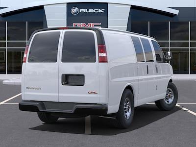 New 2025 GMC Savana 2500 Empty Cargo Van for sale #B2737 - photo 2