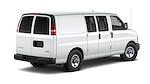 New 2025 GMC Savana 2500 Empty Cargo Van for sale #B2737 - photo 29