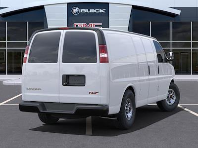 New 2025 GMC Savana 2500 Empty Cargo Van for sale #B2748 - photo 2