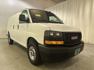 New 2025 GMC Savana 2500 Masterack Upfitted Cargo Van for sale #B2748 - photo 1