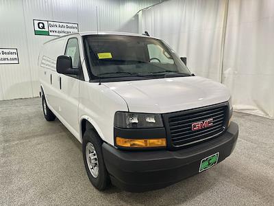 New 2025 GMC Savana 2500 Masterack Upfitted Cargo Van for sale #B2749 - photo 1