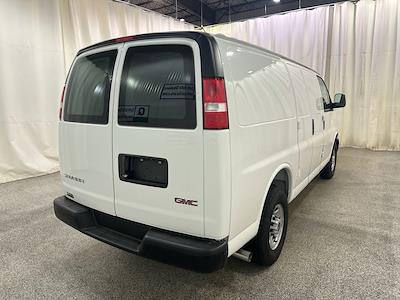 New 2025 GMC Savana 2500 Masterack Upfitted Cargo Van for sale #B2749 - photo 2