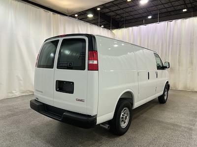 New 2025 GMC Savana 2500 Masterack Upfitted Cargo Van for sale #B2750 - photo 2