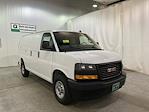 New 2025 GMC Savana 2500 Masterack Upfitted Cargo Van for sale #B2750 - photo 4