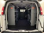 New 2025 GMC Savana 2500 Masterack Upfitted Cargo Van for sale #B2750 - photo 14