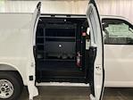 New 2025 GMC Savana 2500 Masterack Upfitted Cargo Van for sale #B2750 - photo 16