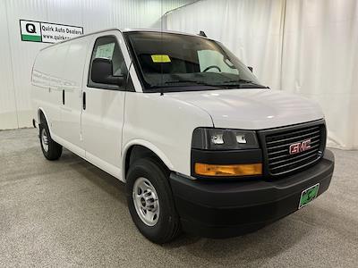 New 2025 GMC Savana 2500 Masterack Upfitted Cargo Van for sale #B2751 - photo 1