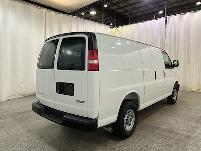 New 2025 GMC Savana 2500 Masterack Upfitted Cargo Van for sale #B2751 - photo 2