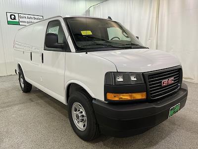 New 2025 GMC Savana 2500 Masterack Upfitted Cargo Van for sale #B2752 - photo 1