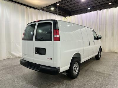 New 2025 GMC Savana 2500 Masterack Upfitted Cargo Van for sale #B2752 - photo 2