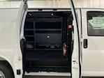 New 2025 GMC Savana 2500 Masterack Upfitted Cargo Van for sale #B2752 - photo 18