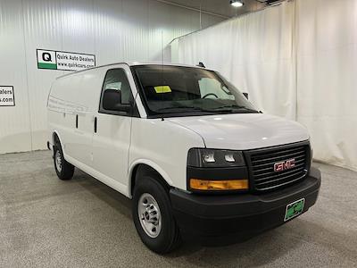 New 2025 GMC Savana 2500 Masterack Upfitted Cargo Van for sale #B2756 - photo 1
