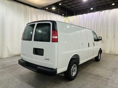New 2025 GMC Savana 2500 Masterack Upfitted Cargo Van for sale #B2756 - photo 2