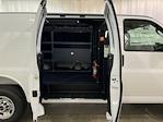 New 2025 GMC Savana 2500 Masterack Upfitted Cargo Van for sale #B2756 - photo 16