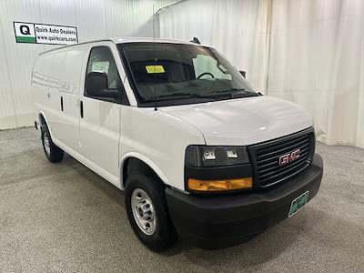 New 2025 GMC Savana 2500 Masterack Upfitted Cargo Van for sale #B2766 - photo 1