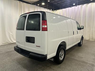 New 2025 GMC Savana 2500 Masterack Upfitted Cargo Van for sale #B2766 - photo 2