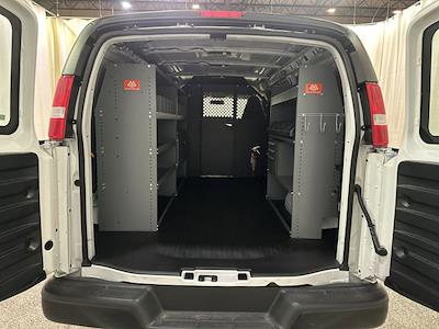 New 2025 GMC Savana 2500 Upfitted Cargo Van for sale #B2767 - photo 2