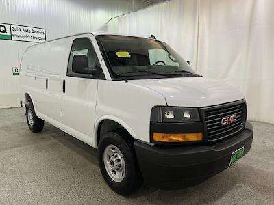 New 2025 GMC Savana 2500 Masterack Upfitted Cargo Van for sale #B2768 - photo 1