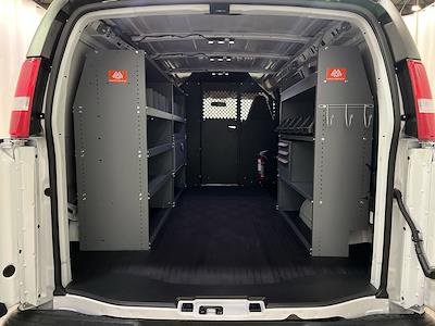New 2025 GMC Savana 2500 Masterack Upfitted Cargo Van for sale #B2768 - photo 2