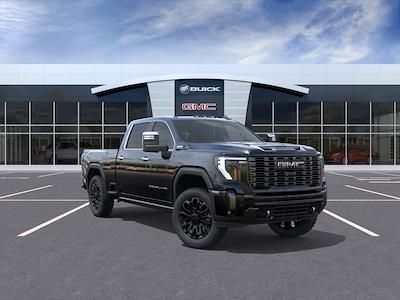 New 2025 GMC Sierra 2500 Denali Ultimate Crew Cab 4x4 Pickup for sale #B2804 - photo 1