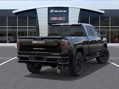 New 2025 GMC Sierra 2500 Denali Ultimate Crew Cab 4x4 Pickup for sale #B2804 - photo 2