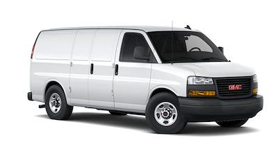 2025 GMC Savana 2500 RWD Empty Cargo Van for sale #B2812 - photo 1