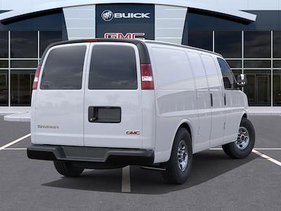 New 2025 GMC Savana 2500 Empty Cargo Van for sale #B2812 - photo 2