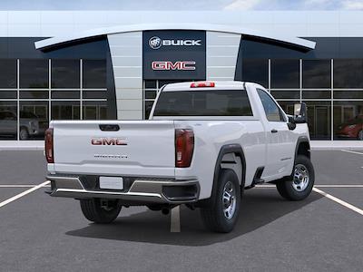 2025 GMC Sierra 2500 Regular Cab 4x4 Pickup for sale #B2814 - photo 2