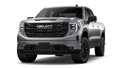 New 2025 GMC Sierra 1500 Elevation Crew Cab 4x4 Pickup for sale #B2839 - photo 2