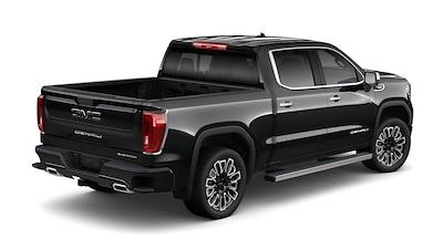 New 2025 GMC Sierra 1500 Denali Ultimate Crew Cab 4x4 Pickup for sale #B2850 - photo 2