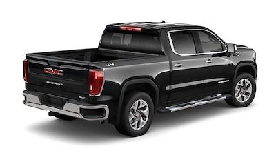 New 2025 GMC Sierra 1500 SLT Crew Cab 4x4 Pickup for sale #B2870 - photo 2