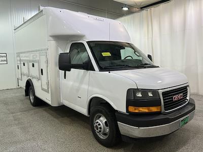 2025 GMC Savana 3500 DRW RWD Rockport Service Utility Van for sale #B2878 - photo 1