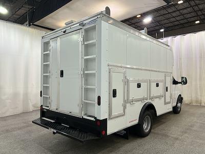 2025 GMC Savana 3500 DRW RWD Rockport Service Utility Van for sale #B2878 - photo 2