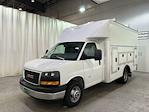 2025 GMC Savana 3500 DRW RWD Rockport Service Utility Van for sale #B2878 - photo 5
