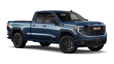 New 2025 GMC Sierra 1500 Elevation Double Cab 4x4 Pickup for sale #B2902 - photo 1
