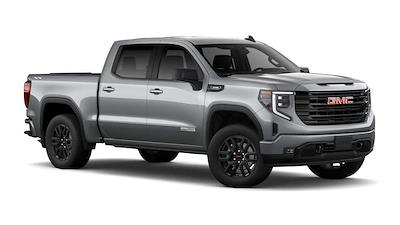 New 2025 GMC Sierra 1500 Elevation Crew Cab 4x4 Pickup for sale #B2911 - photo 1