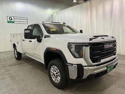 New 2025 GMC Sierra 2500 Double Cab 4x4 Service Truck for sale #B2935 - photo 1