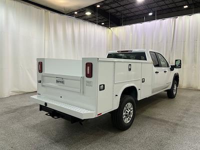 New 2025 GMC Sierra 2500 Double Cab 4x4 Service Truck for sale #B2935 - photo 2