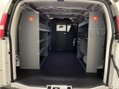 New 2025 GMC Savana 2500 Upfitted Cargo Van for sale #B2943 - photo 2