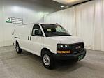 New 2025 GMC Savana 2500 Upfitted Cargo Van for sale #B2943 - photo 4