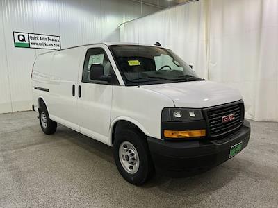 New 2025 GMC Savana 2500 Upfitted Cargo Van for sale #B2944 - photo 1