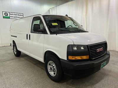New 2025 GMC Savana 2500 Upfitted Cargo Van for sale #B2946 - photo 1