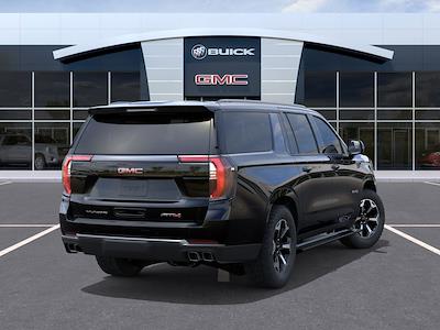 New 2025 GMC Yukon XL AT4 4x4 SUV for sale #B2949 - photo 2