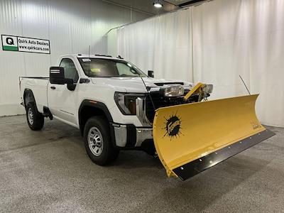 New 2025 GMC Sierra 3500 Pro Regular Cab for sale #B3013 - photo 1