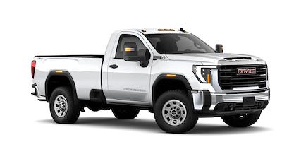 New 2025 GMC Sierra 3500 Pro Regular Cab 4x4 Pickup for sale #B3025 - photo 1