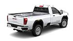 New 2025 GMC Sierra 3500 Pro Regular Cab 4x4 Pickup for sale #B3025 - photo 2