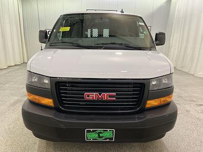 New 2025 GMC Savana 2500 Empty Cargo Van for sale #B3037 - photo 2