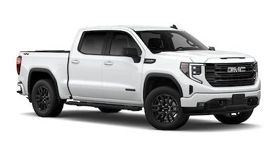 New 2026 GMC Sierra 1500 Elevation Crew Cab 4x4 Pickup for sale #B3040 - photo 1